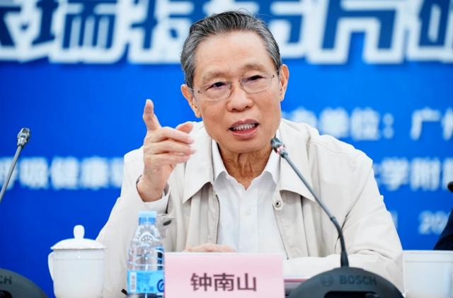 新一轮甲流高峰，钟南山建议：少吃鸡肉，多吃8样增强免疫