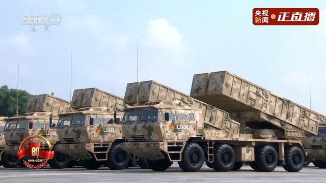 不装了！一口气看完九三大阅兵武器装备！谁说我们一个也不认识？