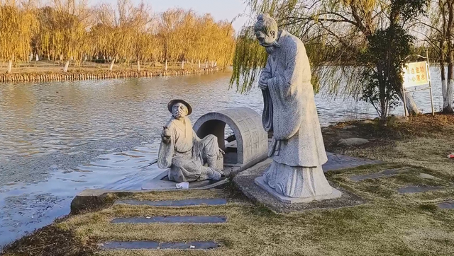 监利早餐 瞿乡集寨 复州城 日月潭 一日领略江汉平原古韵与鲜活