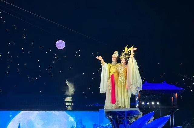 西安长恨歌，一场穿越千年的视听盛宴，真的值得去吗？