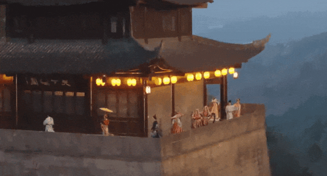 一般的拼豆我不拼，但你要说剑门关的拼豆我可感兴趣了！