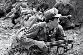 1984年4月4日，11军军长政委遭遇越军炮击差点被一锅端是怎么回事图片