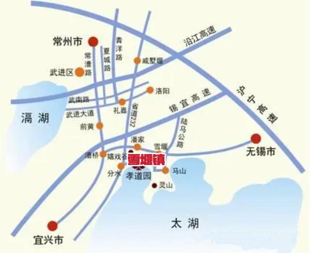 雪堰镇太湖发展之困：非单一归因的成长难题