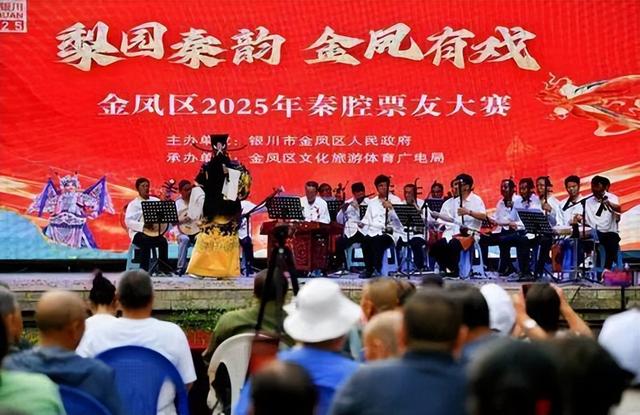 在银川，文化惠民润心田！