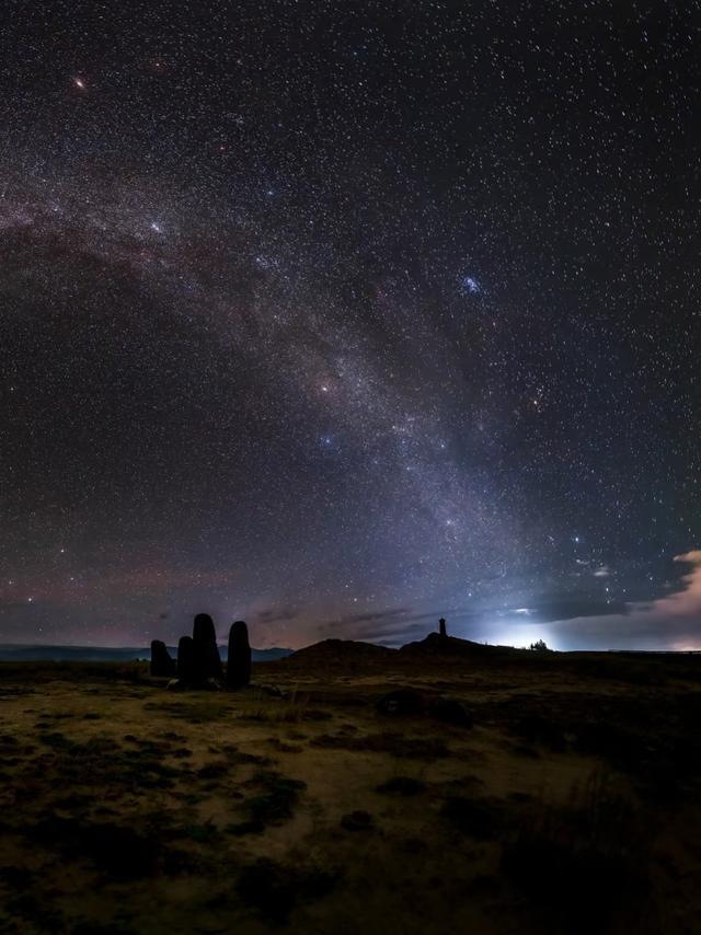 世界上只有中国新疆阿勒泰地区才有的全球 “独一无二的8大奇景”