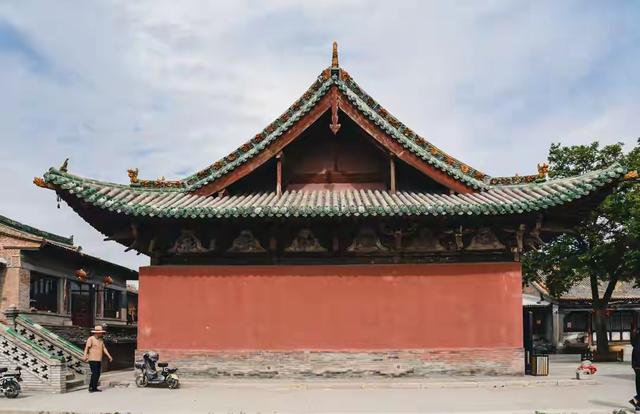 山西深度游—应县木塔