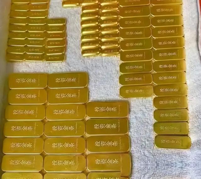 美联储要空了？首个把黄金存中国的国家出现，黄金定价权或将易主
