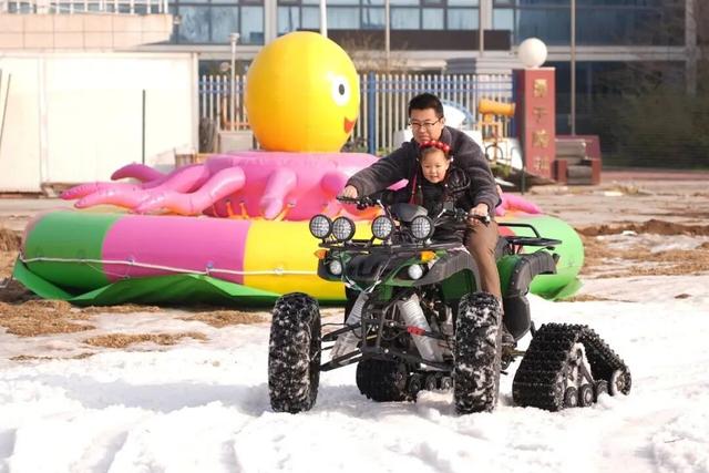 西安这一大型乐园，正式开园！