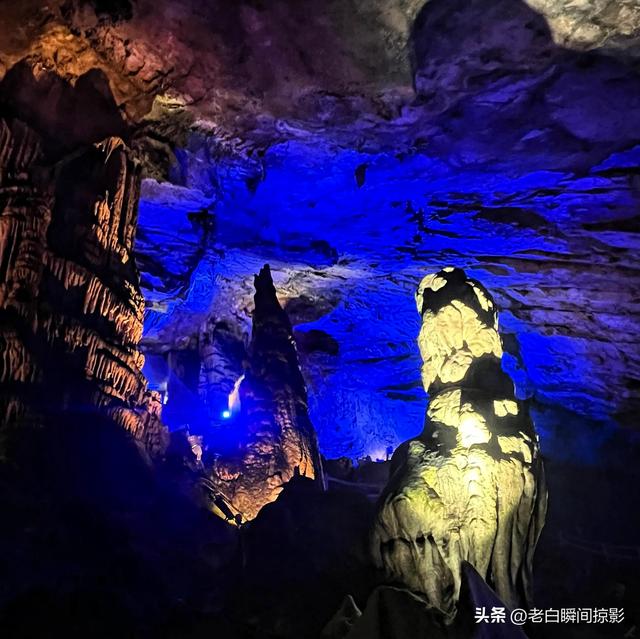 万象洞：藏在半山腰的地下仙宫，距城区12公里，却静候了亿万年