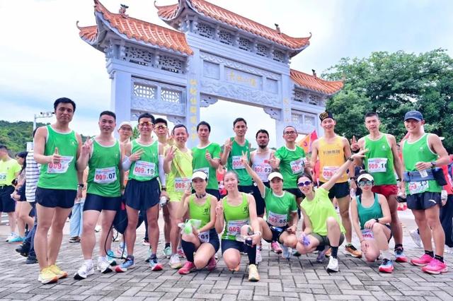 报名倒计时！8月20日第13届观音山登山大赛报名截止！完赛得奖牌