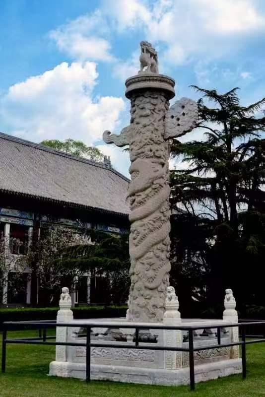 北大学子镜头中的燕园美景