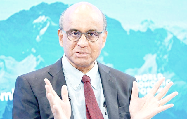 新加坡总统：中国不要自给自足	，海南封关将会砸了新加坡的铁饭碗