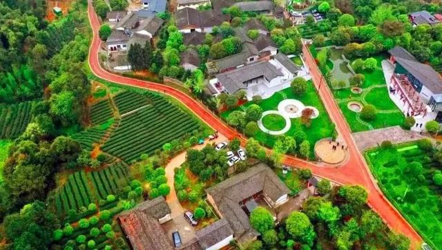 “崃”徒步｜在竹海茶山间，听山风吟唱丝路往事