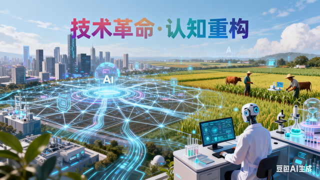 AI不是革命？大错特错！3个误区+盲点戳穿真相