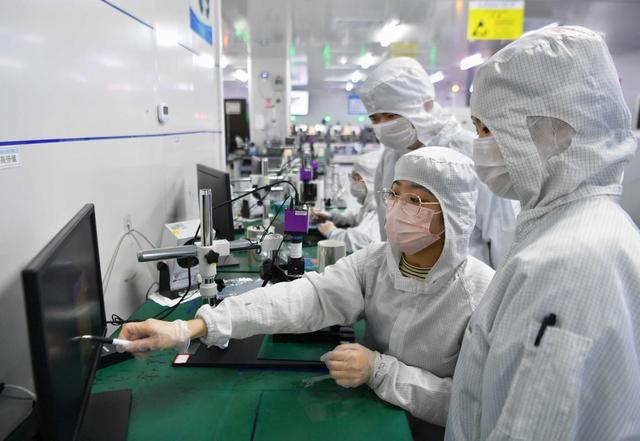 只要出现一家国产DUV光刻机，台积电和英伟达好日子就到头了