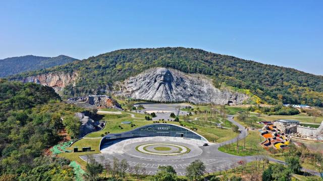 国家级！岘山摩崖石刻生态修复项目实力出圈