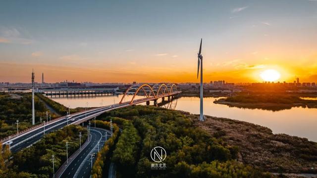 童话世界！深秋的生态城，美成了一幅画