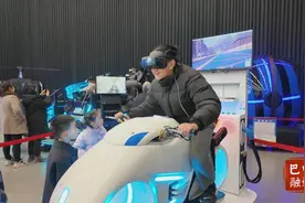 “科普游”火热出圈！恩阳科普大视界成新晋“顶流”图片