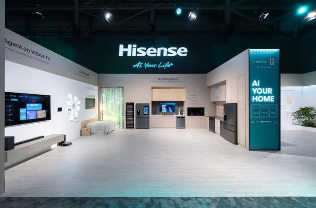 打破国外垄断！海信这项显示技术拿大奖，看世界杯堪比亲临现场