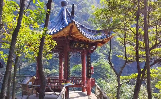 门票免费151天！衢州这座4A景区，自然风光与龙文化完美结合