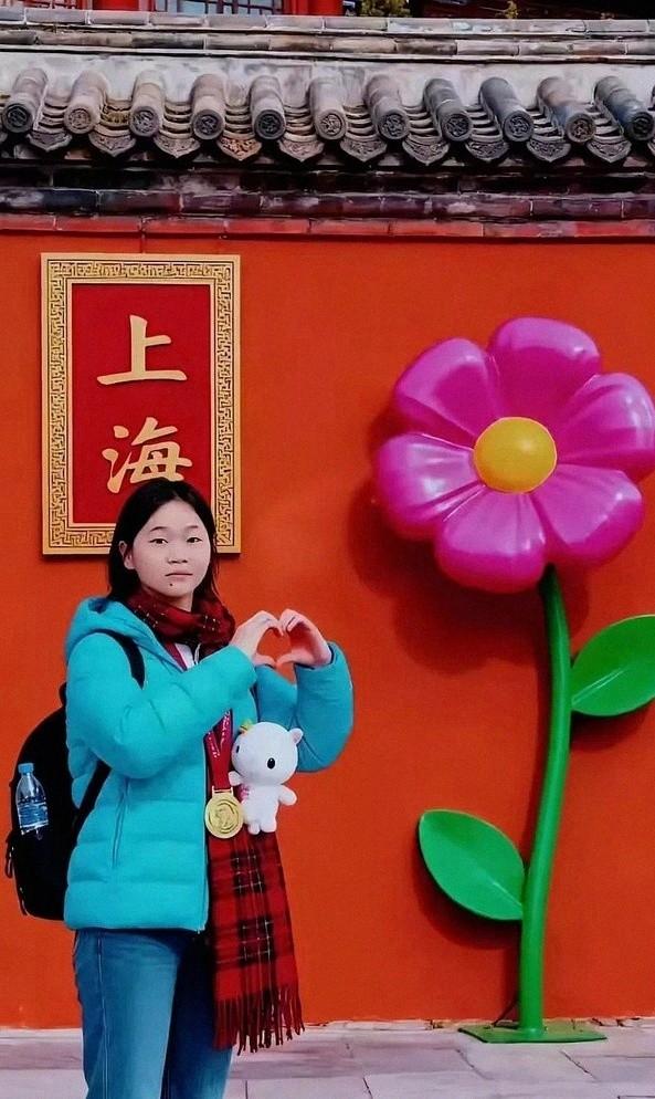 全红婵如今也太耐看了吧！18岁蹿高一截，这才是真·女大十八变