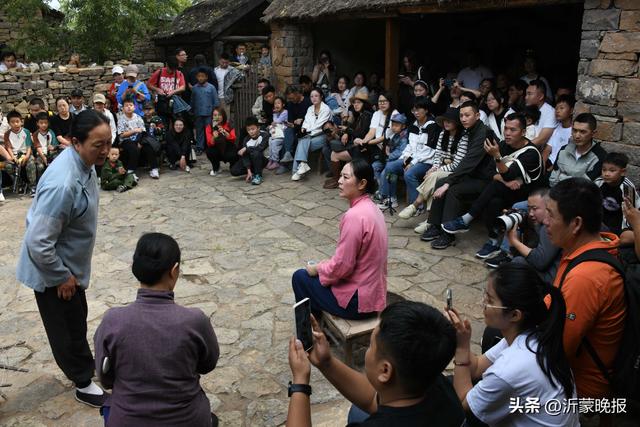 读城记丨“跟着影视游沂南”成热潮 红色文旅融合释放发展新活力