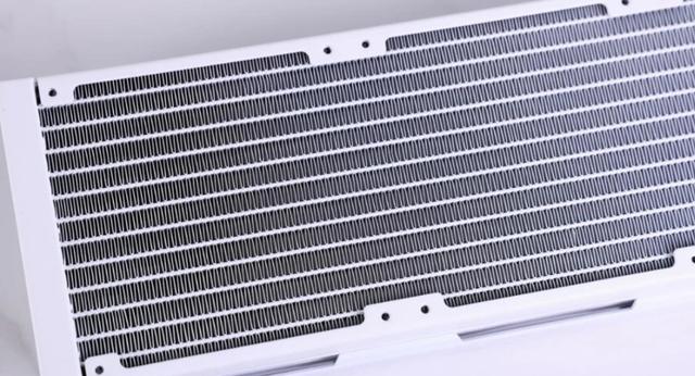 500价位LCD液晶屏360水冷：银昕E360 MAX水冷散热器装机评测