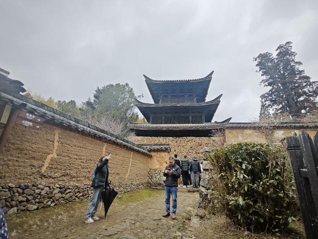 来大漈乡度过最热的时候