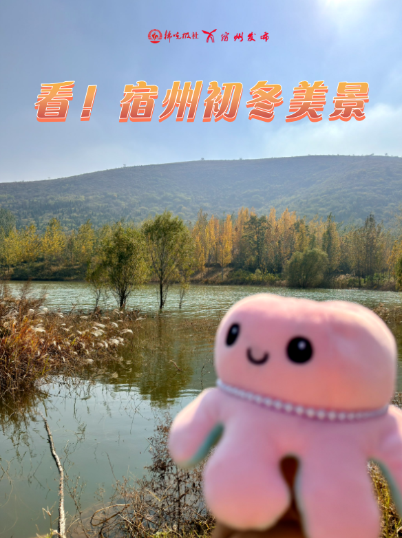 宿州私藏了个“小九寨沟”！就在萧县官桥镇，美到犯规！