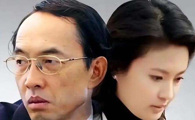 她是央视最惨女主持，男友死刑，丈夫入狱，如今48岁被释永信牵连