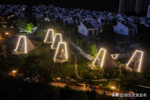 【乐游烟台】周末好去处丨任贤齐开唱+神仙秋景，烟台太好玩了