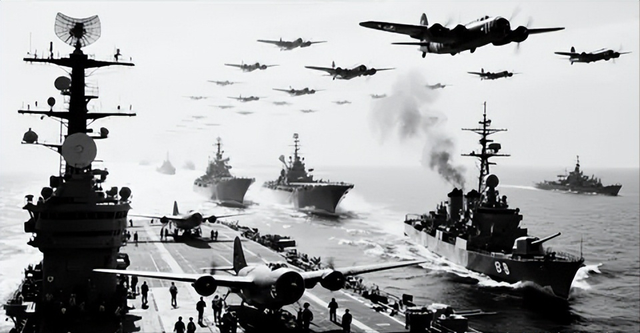 美国在二战中发了多少战争财，才能一举成为战后的超级大国？