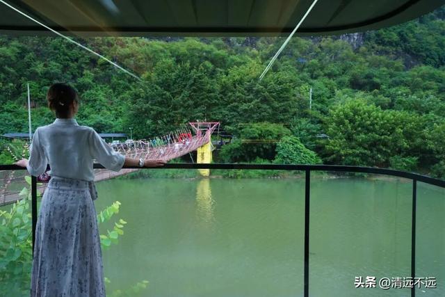 引擎轰鸣，野性释放！这个国庆，就闯清远鱼水越野基地！