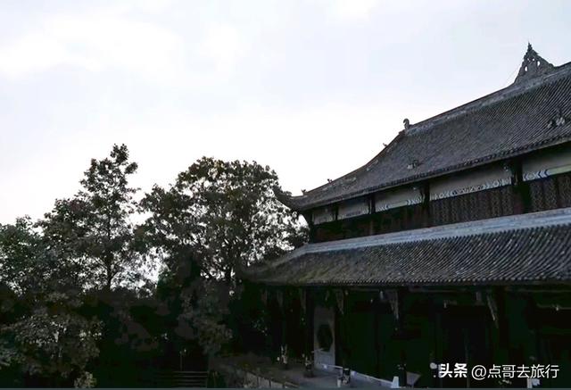 成都龙泉驿海拔最高的寺庙，神秘中透着苍凉，不要门票！
