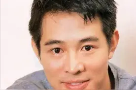 “功夫皇帝”李连杰：从一元片酬到功夫皇帝，用实力去征服好莱坞图片