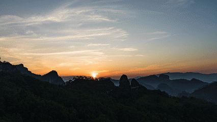 "十一"假期 | 国庆来武夷山，可以这样玩！