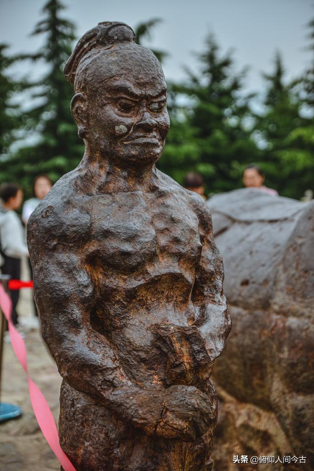 这四尊铁牛，藏着被封印的盛唐与硬核的浪漫