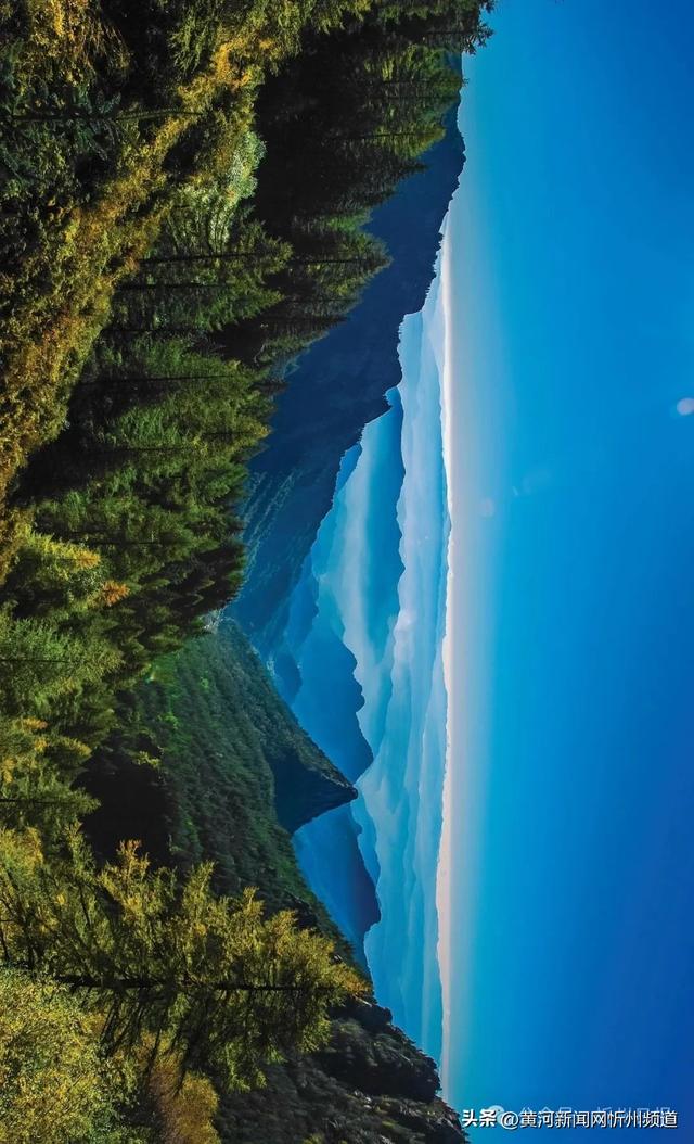 管涔山：华北大地上的山水传奇