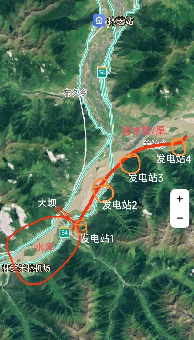 还是暴露了！雅鲁藏布江工程刚动工，印主持人：派飞机炸中国工地