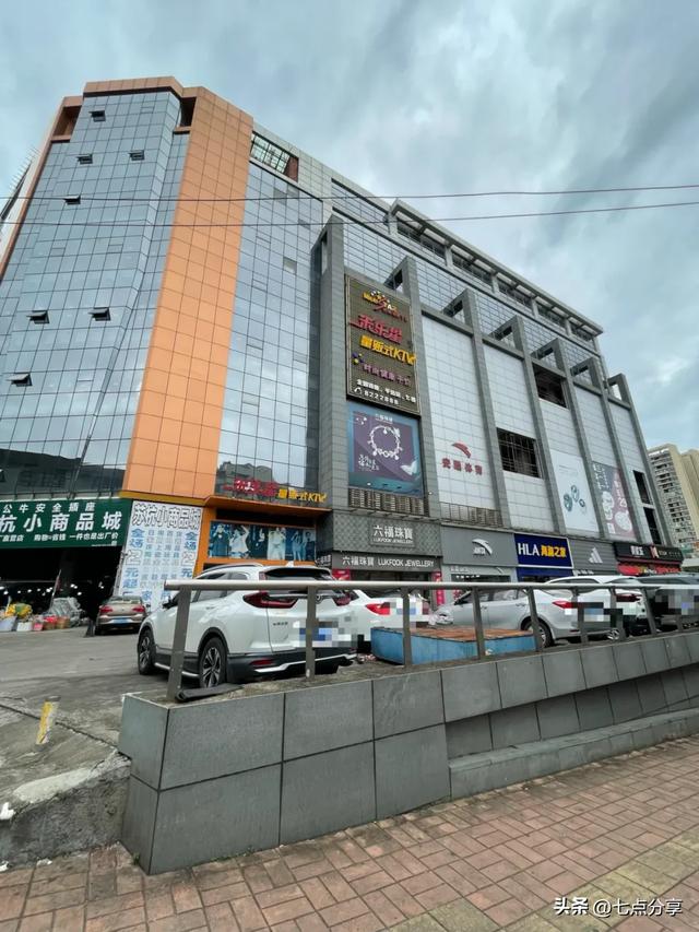 梅州平远一日闲逛：平远县博物馆+平远集贸中心市场