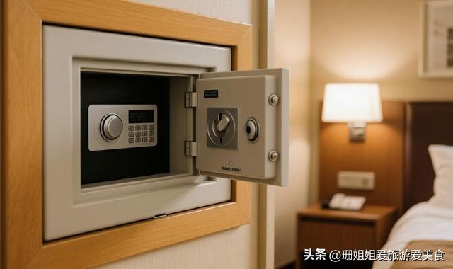 旅行入住酒店：从进门到安睡，注意做4点，享真正的“安心之旅”