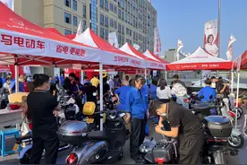 电动轻便摩托车如何上路？今天告诉你答案，车主注意了图片
