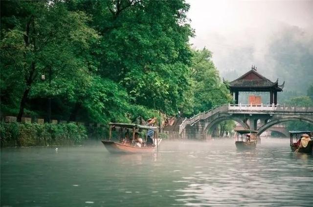 湖南这个千年古寨，被誉为“湘西的平遥”！