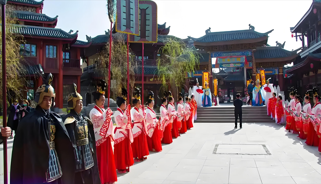 方特丝路神画