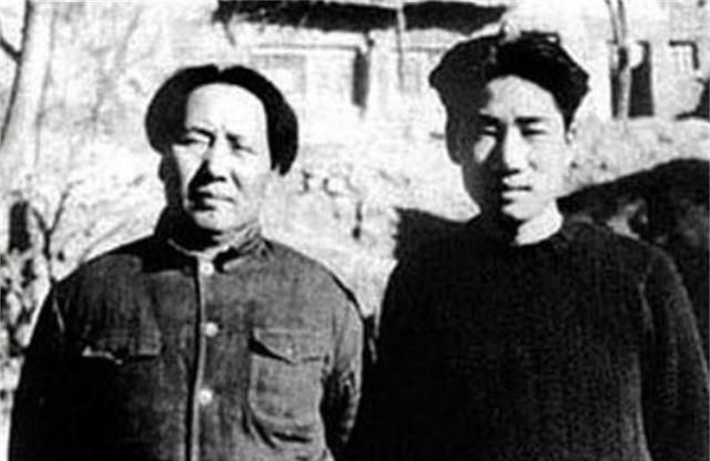 毛岸青晚年常常独自流泪，邵华问及原因，他总是回答：我想妈妈了