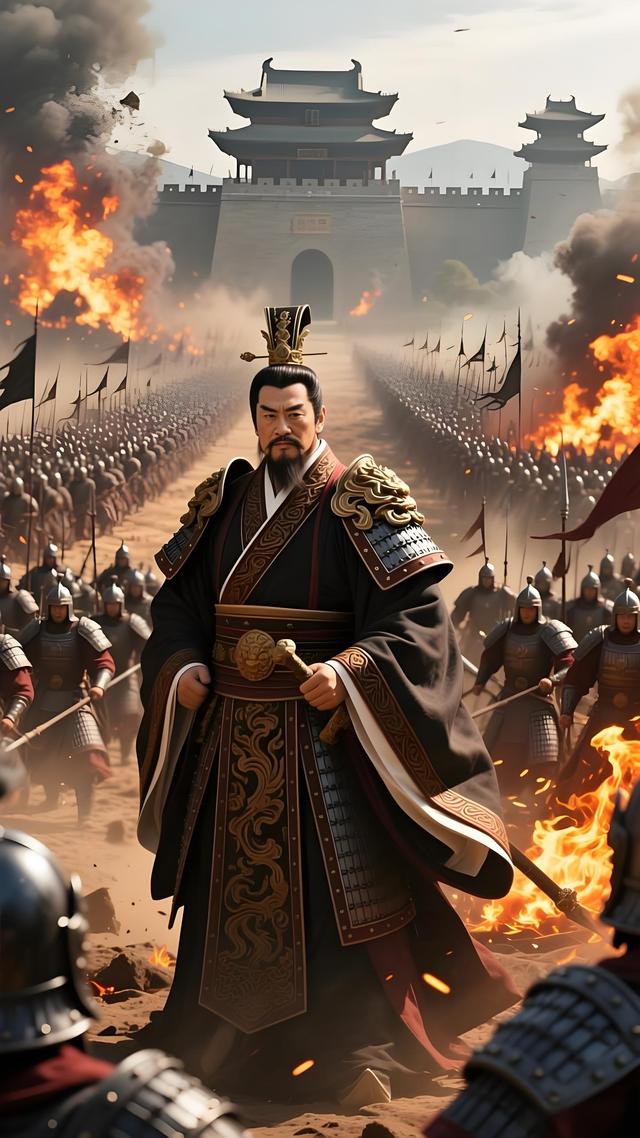 【【【巅峰之作，震撼来袭！】】】
