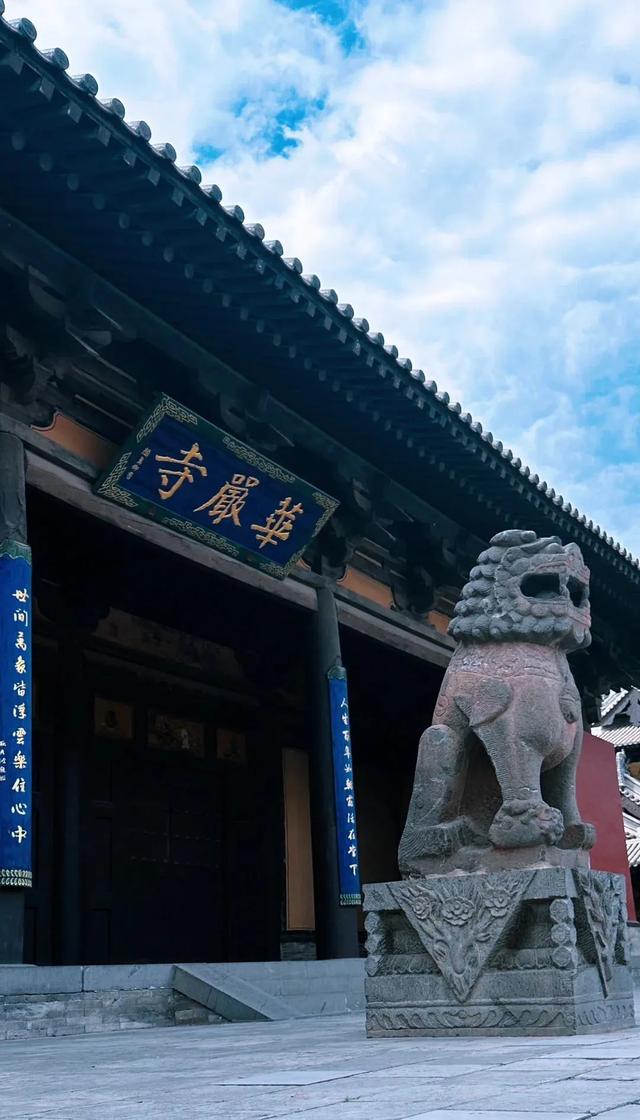 大同清凉的千年一夏!躲开人潮热浪,这座晋北宝藏你还不来一次?