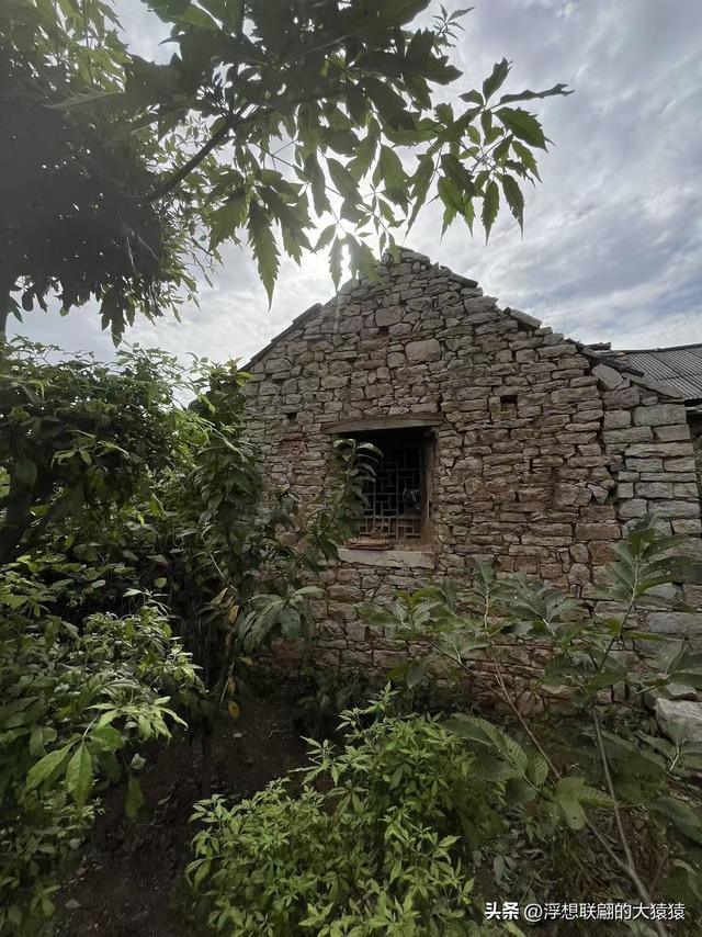 莱芜禹王山顶有座明初建立的古村：东平洲