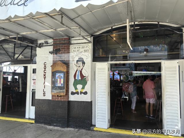 美国最南端的文艺小岛Key West(迈阿密游记四）
