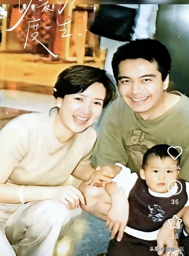 何晴告别式低调举行，许亚军带儿子现身双眼通红，两鬓斑白显憔悴